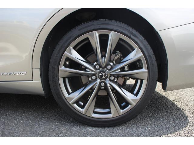 ES ES300h Fスポーツ 禁煙車 サンルーフ 赤レザーシート ヒーター&ベンチレーション メーカーナビ 3眼LEDヘッドライト ヘッドアップディスプレイ レーンキープアシスト ETC2.0 BSM(18枚目)