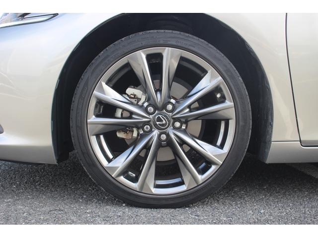 ES ES300h Fスポーツ 禁煙車 サンルーフ 赤レザーシート ヒーター&ベンチレーション メーカーナビ 3眼LEDヘッドライト ヘッドアップディスプレイ レーンキープアシスト ETC2.0 BSM(19枚目)