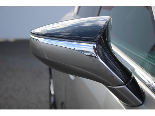 ES ES300h Fスポーツ 禁煙車 サンルーフ 赤レザーシート ヒーター&ベンチレーション メーカーナビ 3眼LEDヘッドライト ヘッドアップディスプレイ レーンキープアシスト ETC2.0 BSM(22枚目)