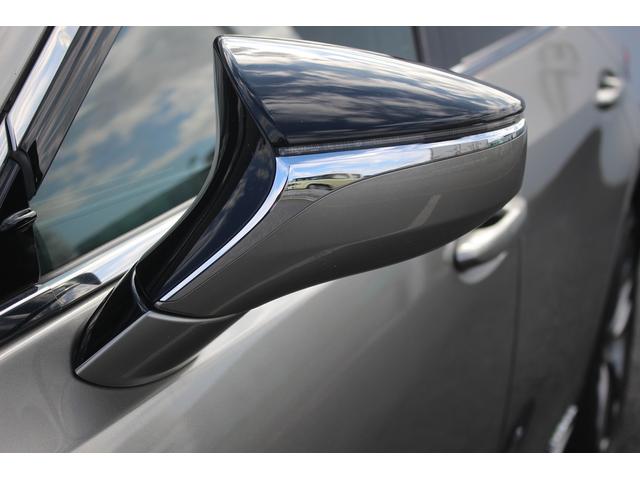 ES ES300h Fスポーツ 禁煙車 サンルーフ 赤レザーシート ヒーター&ベンチレーション メーカーナビ 3眼LEDヘッドライト ヘッドアップディスプレイ レーンキープアシスト ETC2.0 BSM(23枚目)