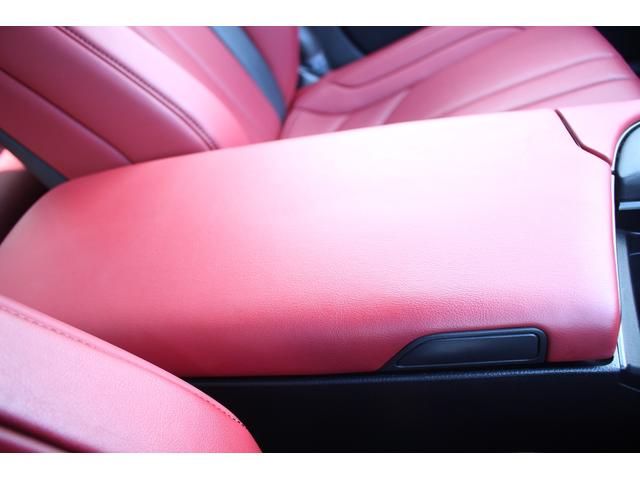 ES ES300h Fスポーツ 禁煙車 サンルーフ 赤レザーシート ヒーター&ベンチレーション メーカーナビ 3眼LEDヘッドライト ヘッドアップディスプレイ レーンキープアシスト ETC2.0 BSM(60枚目)