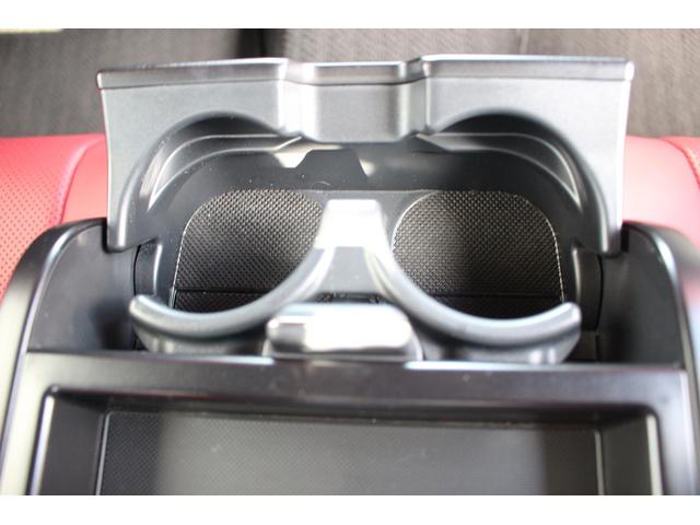 ES ES300h Fスポーツ 禁煙車 サンルーフ 赤レザーシート ヒーター&ベンチレーション メーカーナビ 3眼LEDヘッドライト ヘッドアップディスプレイ レーンキープアシスト ETC2.0 BSM(64枚目)