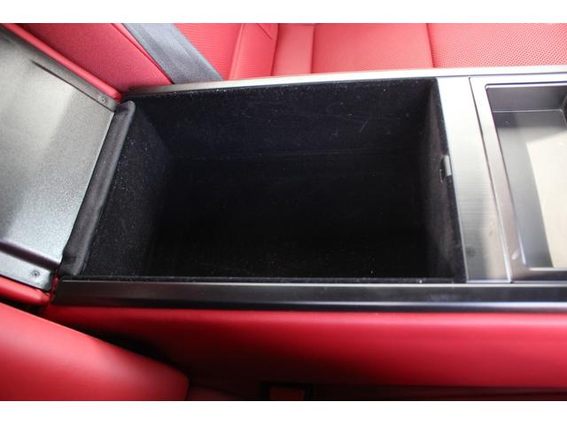 ES ES300h Fスポーツ 禁煙車 サンルーフ 赤レザーシート ヒーター&ベンチレーション メーカーナビ 3眼LEDヘッドライト ヘッドアップディスプレイ レーンキープアシスト ETC2.0 BSM(65枚目)