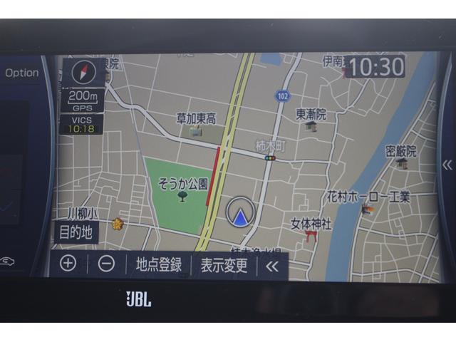 TOYOTA HARRIER Z LEATHER PACKAGE