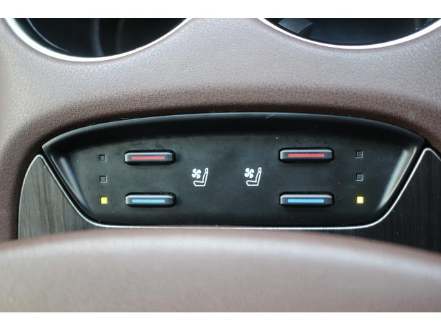 TOYOTA HARRIER Z LEATHER PACKAGE