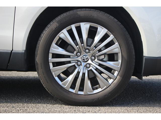 TOYOTA HARRIER Z LEATHER PACKAGE