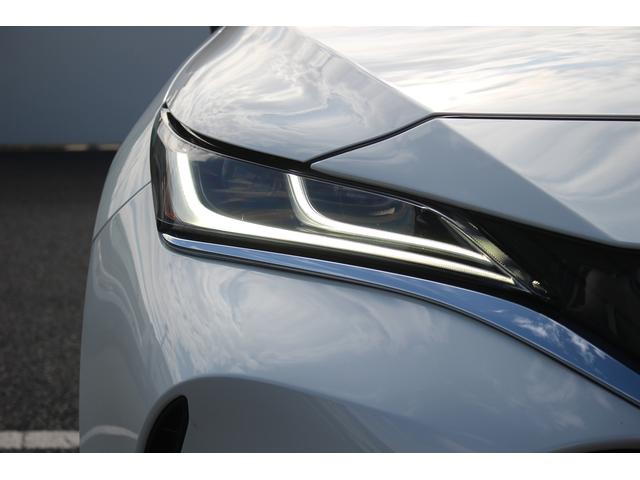 TOYOTA HARRIER Z LEATHER PACKAGE