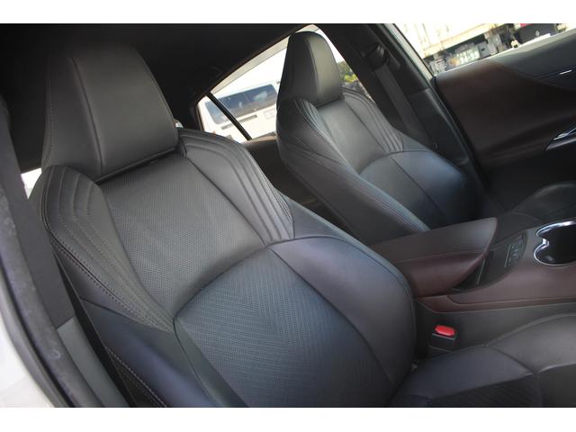 TOYOTA HARRIER Z LEATHER PACKAGE