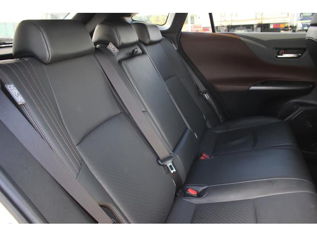 TOYOTA HARRIER Z LEATHER PACKAGE
