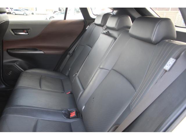 TOYOTA HARRIER Z LEATHER PACKAGE