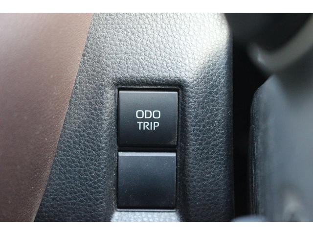 TOYOTA HARRIER Z LEATHER PACKAGE