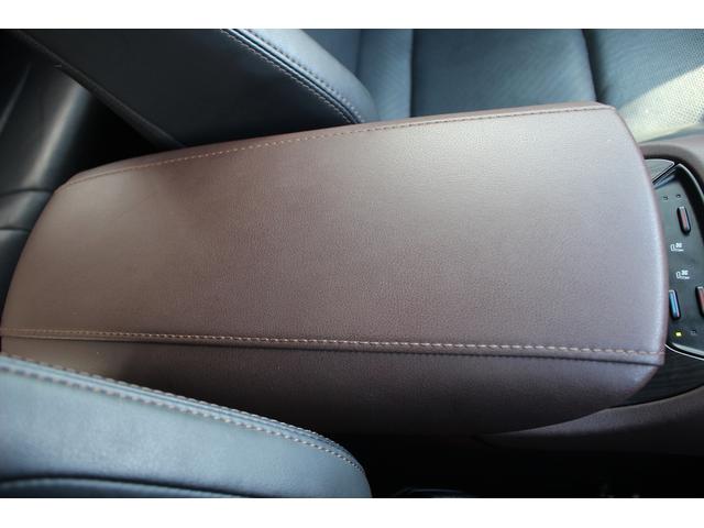 TOYOTA HARRIER Z LEATHER PACKAGE