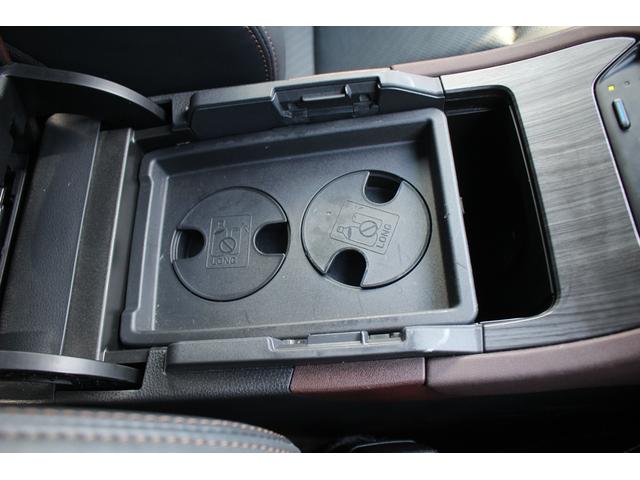 TOYOTA HARRIER Z LEATHER PACKAGE