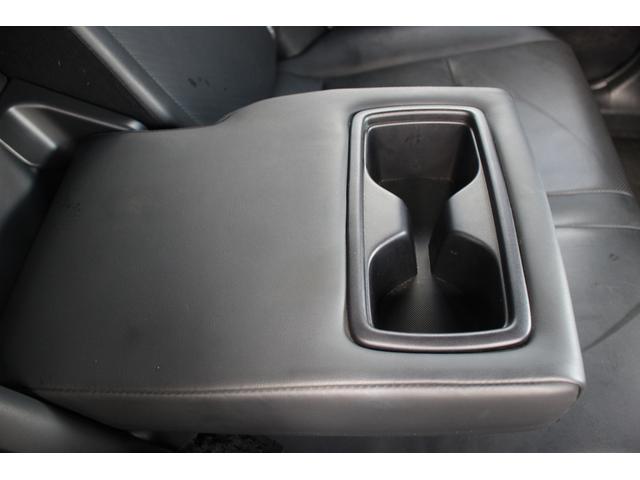 TOYOTA HARRIER Z LEATHER PACKAGE