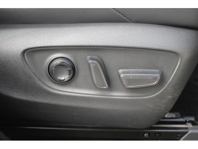 TOYOTA HARRIER Z LEATHER PACKAGE