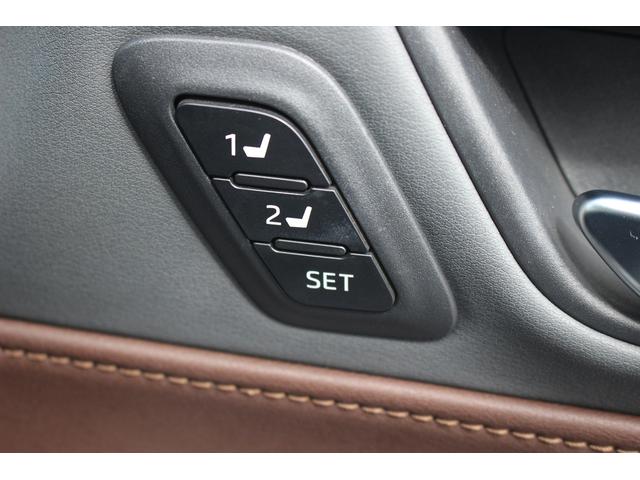 TOYOTA HARRIER Z LEATHER PACKAGE