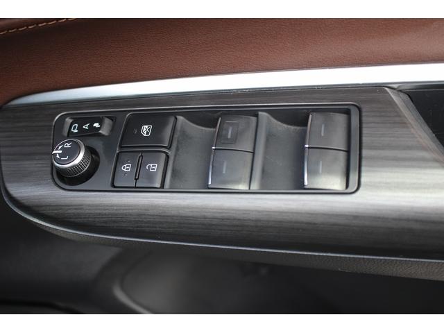 TOYOTA HARRIER Z LEATHER PACKAGE