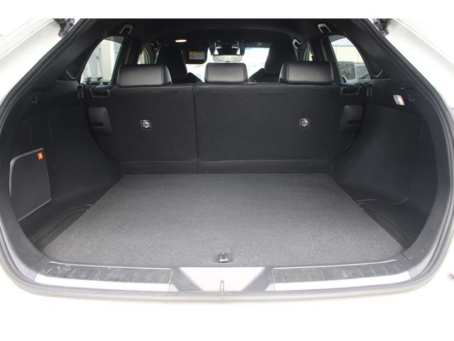 TOYOTA HARRIER Z LEATHER PACKAGE