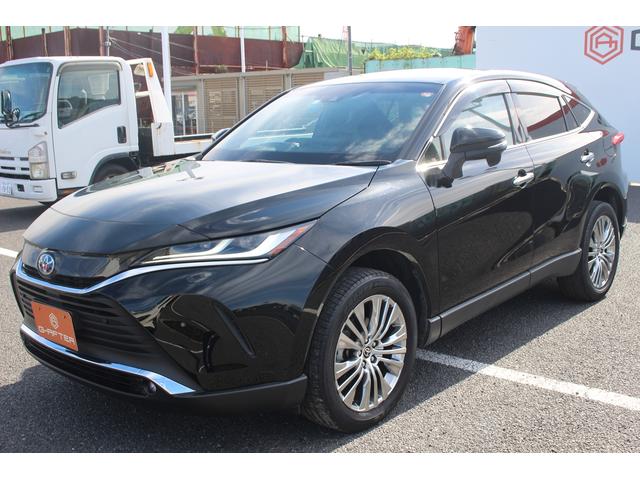 ハリアーハイブリッド Ｚ　後期型　禁煙車　１２．３インチナビＪＢＬサウンドシステム　インテリジェントクリアランスソナー　ヘットアップディスプレイ　バックカメラ　ＥＴＣ２．０　地デジ　レーダークルーズコントロール（11枚目）