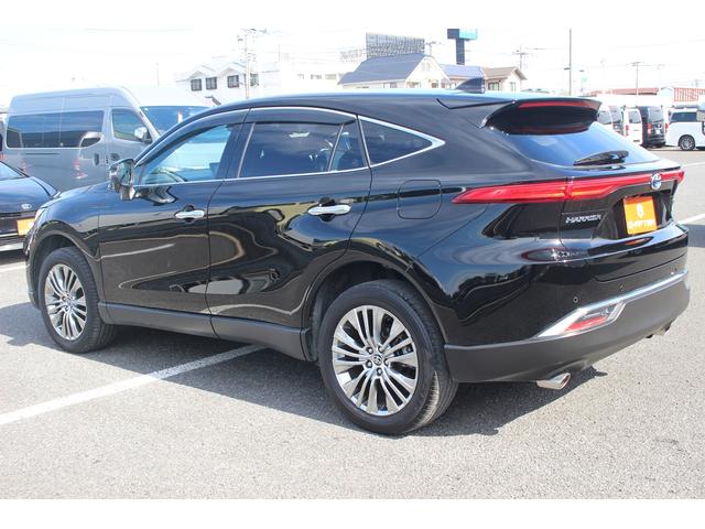 ハリアーハイブリッド Ｚ　後期型　禁煙車　１２．３インチナビＪＢＬサウンドシステム　インテリジェントクリアランスソナー　ヘットアップディスプレイ　バックカメラ　ＥＴＣ２．０　地デジ　レーダークルーズコントロール（13枚目）