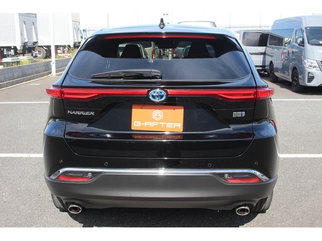 ハリアーハイブリッド Ｚ　後期型　禁煙車　１２．３インチナビＪＢＬサウンドシステム　インテリジェントクリアランスソナー　ヘットアップディスプレイ　バックカメラ　ＥＴＣ２．０　地デジ　レーダークルーズコントロール（14枚目）