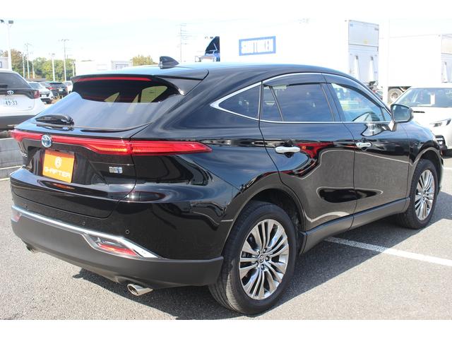 ハリアーハイブリッド Ｚ　後期型　禁煙車　１２．３インチナビＪＢＬサウンドシステム　インテリジェントクリアランスソナー　ヘットアップディスプレイ　バックカメラ　ＥＴＣ２．０　地デジ　レーダークルーズコントロール（15枚目）