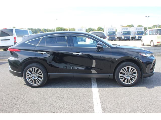 ハリアーハイブリッド Ｚ　後期型　禁煙車　１２．３インチナビＪＢＬサウンドシステム　インテリジェントクリアランスソナー　ヘットアップディスプレイ　バックカメラ　ＥＴＣ２．０　地デジ　レーダークルーズコントロール（16枚目）