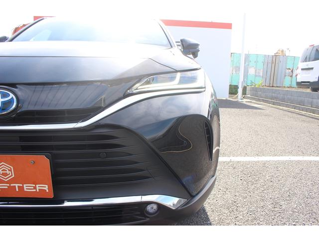 ハリアーハイブリッド Ｚ　後期型　禁煙車　１２．３インチナビＪＢＬサウンドシステム　インテリジェントクリアランスソナー　ヘットアップディスプレイ　バックカメラ　ＥＴＣ２．０　地デジ　レーダークルーズコントロール（24枚目）