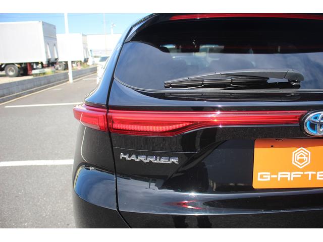 ハリアーハイブリッド Ｚ　後期型　禁煙車　１２．３インチナビＪＢＬサウンドシステム　インテリジェントクリアランスソナー　ヘットアップディスプレイ　バックカメラ　ＥＴＣ２．０　地デジ　レーダークルーズコントロール（27枚目）