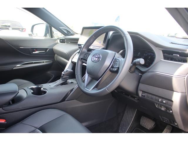 ハリアーハイブリッド Ｚ　後期型　禁煙車　１２．３インチナビＪＢＬサウンドシステム　インテリジェントクリアランスソナー　ヘットアップディスプレイ　バックカメラ　ＥＴＣ２．０　地デジ　レーダークルーズコントロール（33枚目）