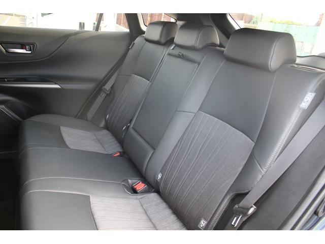 ハリアーハイブリッド Ｚ　後期型　禁煙車　１２．３インチナビＪＢＬサウンドシステム　インテリジェントクリアランスソナー　ヘットアップディスプレイ　バックカメラ　ＥＴＣ２．０　地デジ　レーダークルーズコントロール（40枚目）