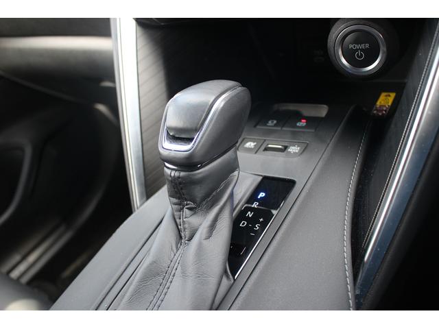 ハリアーハイブリッド Ｚ　後期型　禁煙車　１２．３インチナビＪＢＬサウンドシステム　インテリジェントクリアランスソナー　ヘットアップディスプレイ　バックカメラ　ＥＴＣ２．０　地デジ　レーダークルーズコントロール（47枚目）