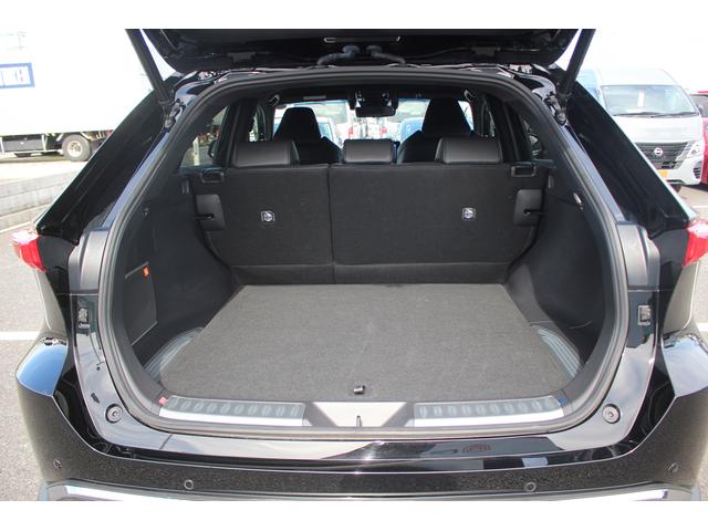 ハリアーハイブリッド Ｚ　後期型　禁煙車　１２．３インチナビＪＢＬサウンドシステム　インテリジェントクリアランスソナー　ヘットアップディスプレイ　バックカメラ　ＥＴＣ２．０　地デジ　レーダークルーズコントロール（70枚目）