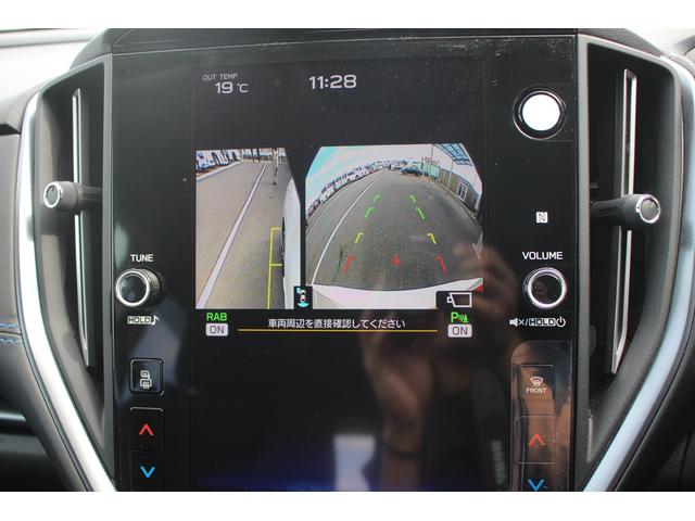 レヴォーグ ＧＴ－Ｈ　ＥＸ　後期型　禁煙車　１１．６型純正ナビ　地デジ　パワーリアゲート　アイサイトｘ　ＬＥＤヘッドライト　バックカメラ　サイドカメラ　ＥＴＣ　オートライト　レーダークルーズコントロール　シートヒーター（3枚目）