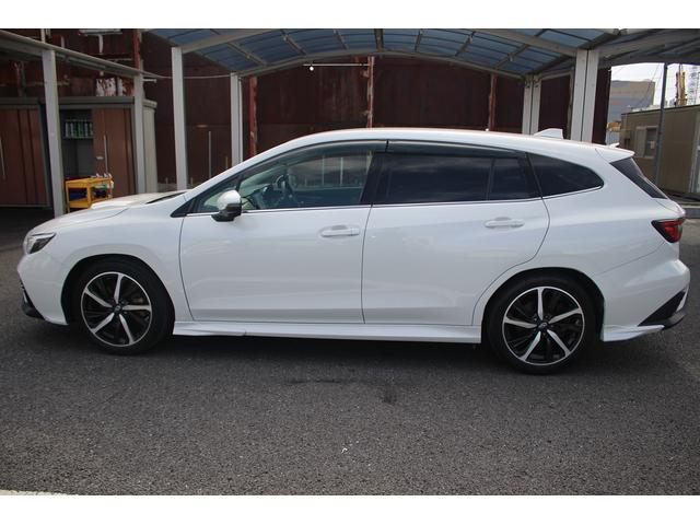 レヴォーグ ＧＴ－Ｈ　ＥＸ　後期型　禁煙車　１１．６型純正ナビ　地デジ　パワーリアゲート　アイサイトｘ　ＬＥＤヘッドライト　バックカメラ　サイドカメラ　ＥＴＣ　オートライト　レーダークルーズコントロール　シートヒーター（12枚目）