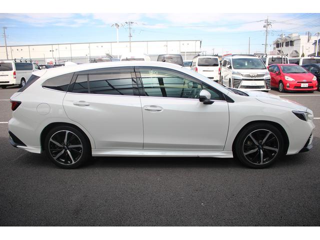 レヴォーグ ＧＴ－Ｈ　ＥＸ　後期型　禁煙車　１１．６型純正ナビ　地デジ　パワーリアゲート　アイサイトｘ　ＬＥＤヘッドライト　バックカメラ　サイドカメラ　ＥＴＣ　オートライト　レーダークルーズコントロール　シートヒーター（16枚目）