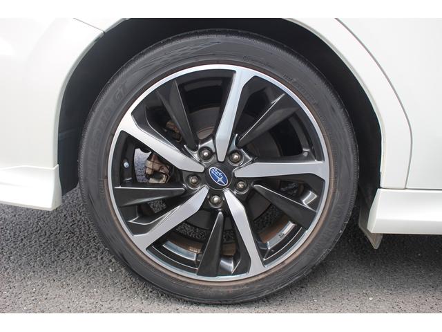 レヴォーグ ＧＴ－Ｈ　ＥＸ　後期型　禁煙車　１１．６型純正ナビ　地デジ　パワーリアゲート　アイサイトｘ　ＬＥＤヘッドライト　バックカメラ　サイドカメラ　ＥＴＣ　オートライト　レーダークルーズコントロール　シートヒーター（18枚目）