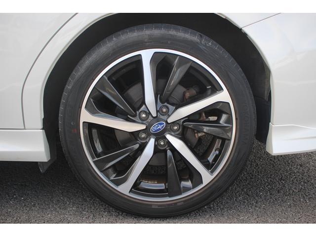 レヴォーグ ＧＴ－Ｈ　ＥＸ　後期型　禁煙車　１１．６型純正ナビ　地デジ　パワーリアゲート　アイサイトｘ　ＬＥＤヘッドライト　バックカメラ　サイドカメラ　ＥＴＣ　オートライト　レーダークルーズコントロール　シートヒーター（19枚目）