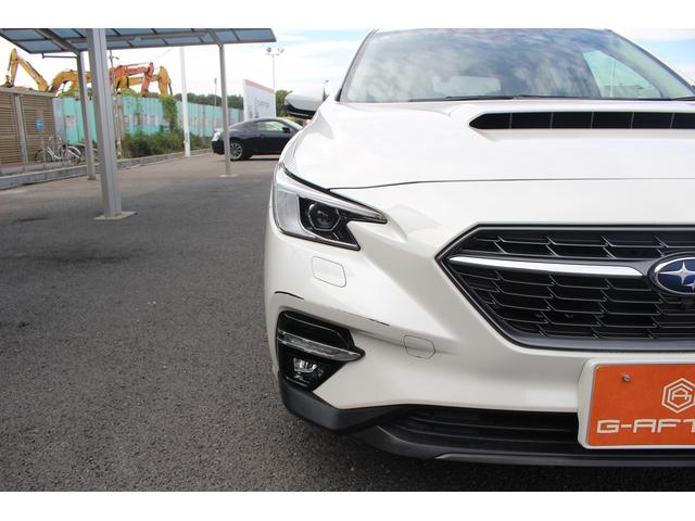 レヴォーグ ＧＴ－Ｈ　ＥＸ　後期型　禁煙車　１１．６型純正ナビ　地デジ　パワーリアゲート　アイサイトｘ　ＬＥＤヘッドライト　バックカメラ　サイドカメラ　ＥＴＣ　オートライト　レーダークルーズコントロール　シートヒーター（21枚目）