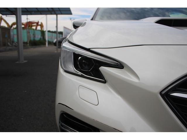 レヴォーグ ＧＴ－Ｈ　ＥＸ　後期型　禁煙車　１１．６型純正ナビ　地デジ　パワーリアゲート　アイサイトｘ　ＬＥＤヘッドライト　バックカメラ　サイドカメラ　ＥＴＣ　オートライト　レーダークルーズコントロール　シートヒーター（22枚目）