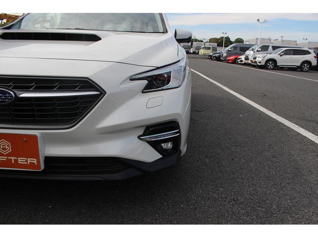 レヴォーグ ＧＴ－Ｈ　ＥＸ　後期型　禁煙車　１１．６型純正ナビ　地デジ　パワーリアゲート　アイサイトｘ　ＬＥＤヘッドライト　バックカメラ　サイドカメラ　ＥＴＣ　オートライト　レーダークルーズコントロール　シートヒーター（24枚目）