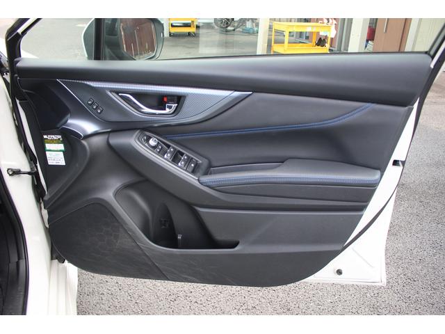 レヴォーグ ＧＴ－Ｈ　ＥＸ　後期型　禁煙車　１１．６型純正ナビ　地デジ　パワーリアゲート　アイサイトｘ　ＬＥＤヘッドライト　バックカメラ　サイドカメラ　ＥＴＣ　オートライト　レーダークルーズコントロール　シートヒーター（32枚目）