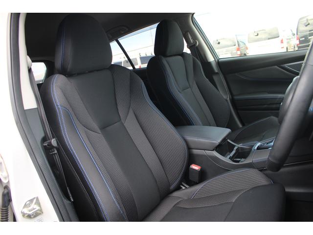 レヴォーグ ＧＴ－Ｈ　ＥＸ　後期型　禁煙車　１１．６型純正ナビ　地デジ　パワーリアゲート　アイサイトｘ　ＬＥＤヘッドライト　バックカメラ　サイドカメラ　ＥＴＣ　オートライト　レーダークルーズコントロール　シートヒーター（34枚目）