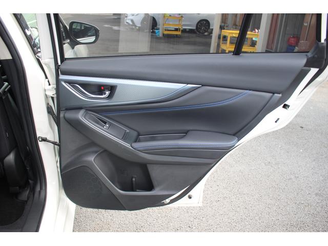 レヴォーグ ＧＴ－Ｈ　ＥＸ　後期型　禁煙車　１１．６型純正ナビ　地デジ　パワーリアゲート　アイサイトｘ　ＬＥＤヘッドライト　バックカメラ　サイドカメラ　ＥＴＣ　オートライト　レーダークルーズコントロール　シートヒーター（35枚目）