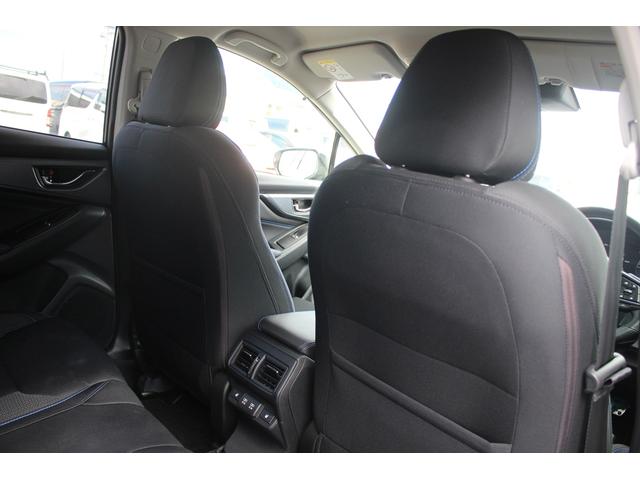 レヴォーグ ＧＴ－Ｈ　ＥＸ　後期型　禁煙車　１１．６型純正ナビ　地デジ　パワーリアゲート　アイサイトｘ　ＬＥＤヘッドライト　バックカメラ　サイドカメラ　ＥＴＣ　オートライト　レーダークルーズコントロール　シートヒーター（36枚目）