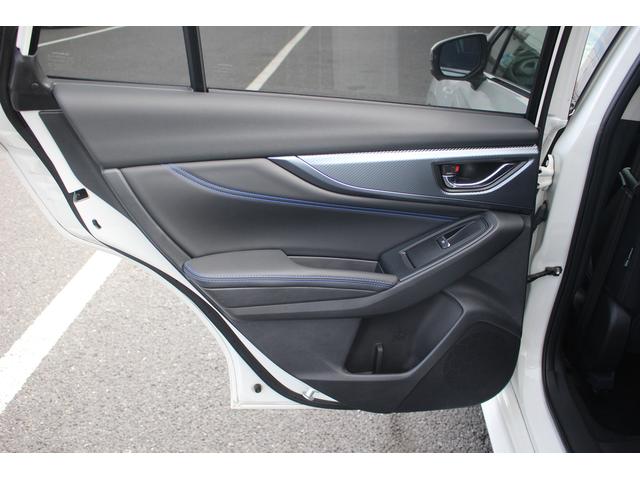 レヴォーグ ＧＴ－Ｈ　ＥＸ　後期型　禁煙車　１１．６型純正ナビ　地デジ　パワーリアゲート　アイサイトｘ　ＬＥＤヘッドライト　バックカメラ　サイドカメラ　ＥＴＣ　オートライト　レーダークルーズコントロール　シートヒーター（38枚目）