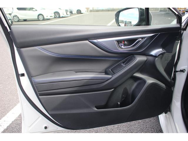 レヴォーグ ＧＴ－Ｈ　ＥＸ　後期型　禁煙車　１１．６型純正ナビ　地デジ　パワーリアゲート　アイサイトｘ　ＬＥＤヘッドライト　バックカメラ　サイドカメラ　ＥＴＣ　オートライト　レーダークルーズコントロール　シートヒーター（41枚目）