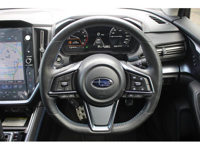 レヴォーグ ＧＴ－Ｈ　ＥＸ　後期型　禁煙車　１１．６型純正ナビ　地デジ　パワーリアゲート　アイサイトｘ　ＬＥＤヘッドライト　バックカメラ　サイドカメラ　ＥＴＣ　オートライト　レーダークルーズコントロール　シートヒーター（45枚目）