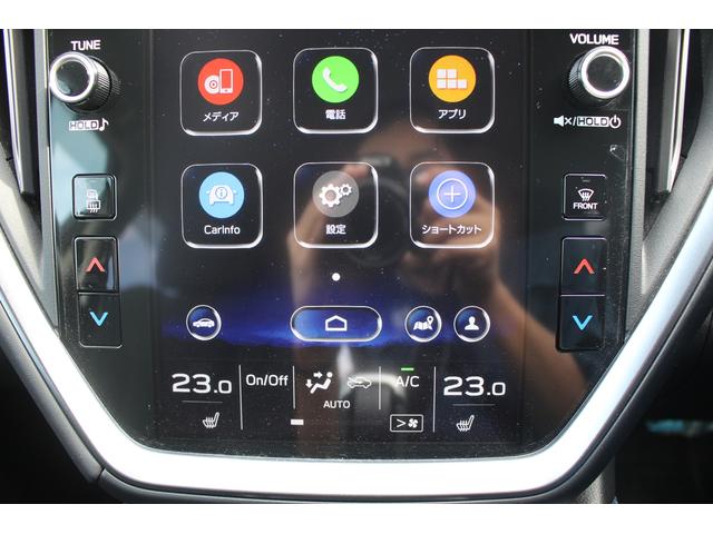 レヴォーグ ＧＴ－Ｈ　ＥＸ　後期型　禁煙車　１１．６型純正ナビ　地デジ　パワーリアゲート　アイサイトｘ　ＬＥＤヘッドライト　バックカメラ　サイドカメラ　ＥＴＣ　オートライト　レーダークルーズコントロール　シートヒーター（59枚目）