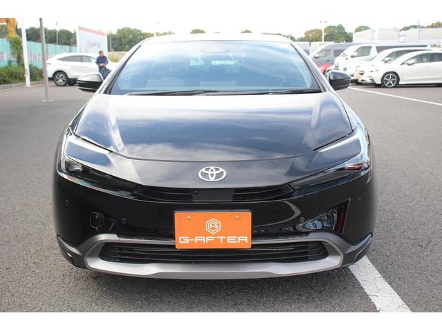 プリウス U 禁煙車 純正オーディオディスプレイ 地デジ シートヒーター 全周囲カメラ LEDヘッドライト レーダークルーズコントロール ETC2.0 100V電源 レーンアシスト 寒冷地仕様 アイドリングストップ(9枚目)